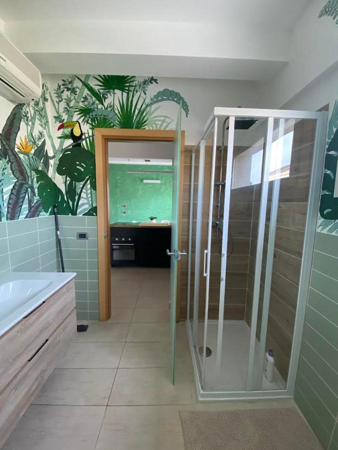 Leaf Apartment Ravenna Dış mekan fotoğraf