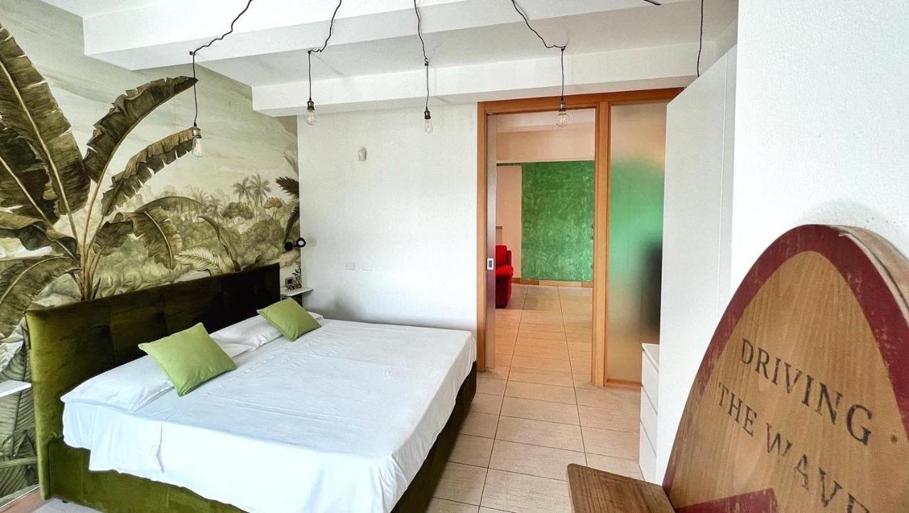 Leaf Apartment Ravenna Dış mekan fotoğraf