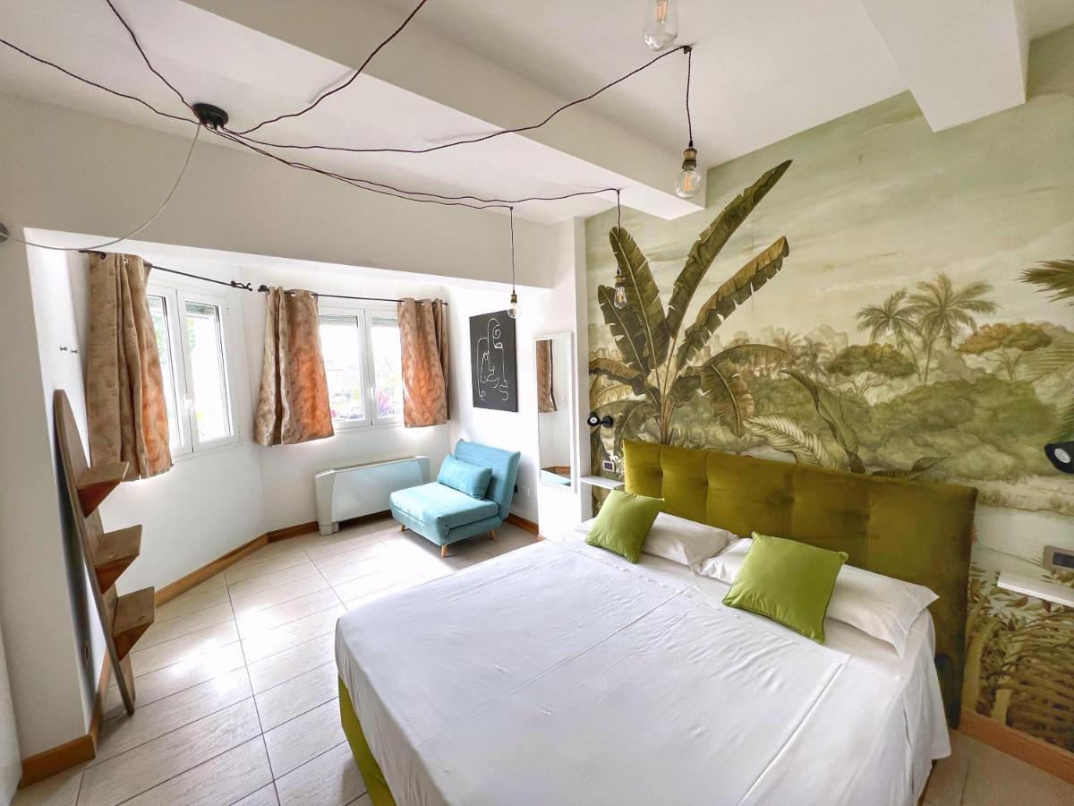 Leaf Apartment Ravenna Dış mekan fotoğraf