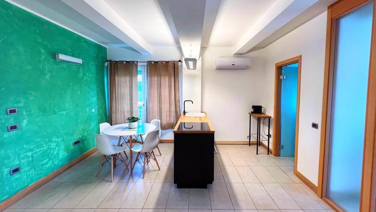 Leaf Apartment Ravenna Dış mekan fotoğraf